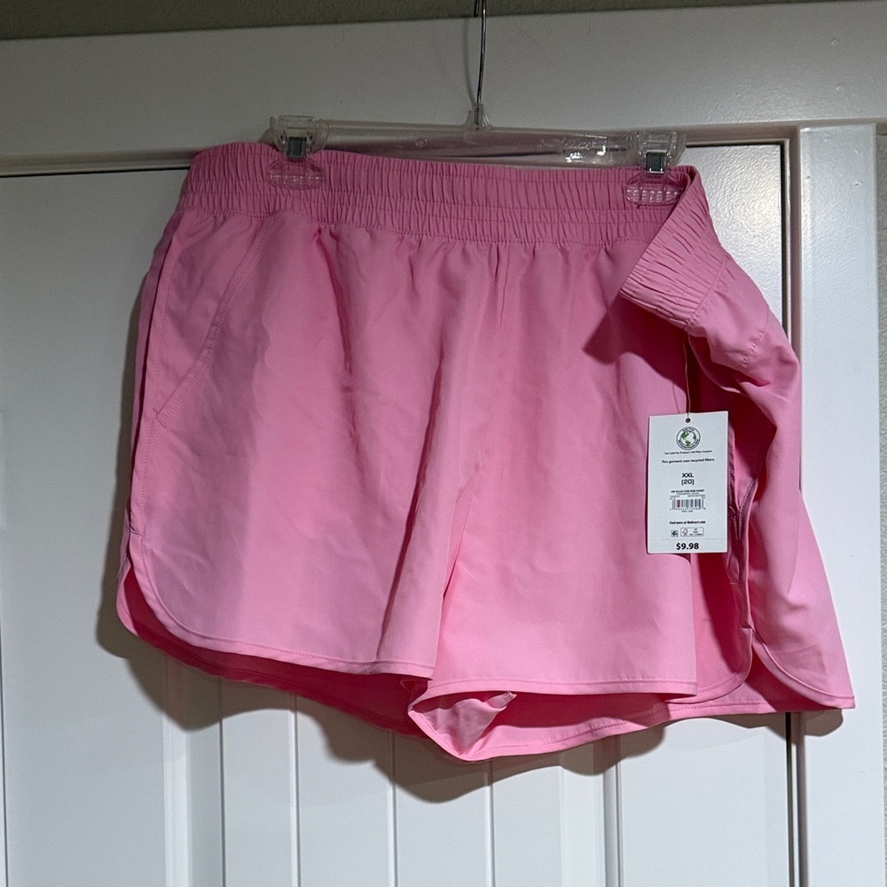 Pink Women's Shorts